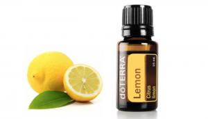 Эфирное масло Лимон, doTERRA Lemon, 15 мл