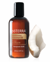 doTERRA Масло doTERRA Фракционированное кокосовое масло, Fractionated Coconut oil, 115 мл